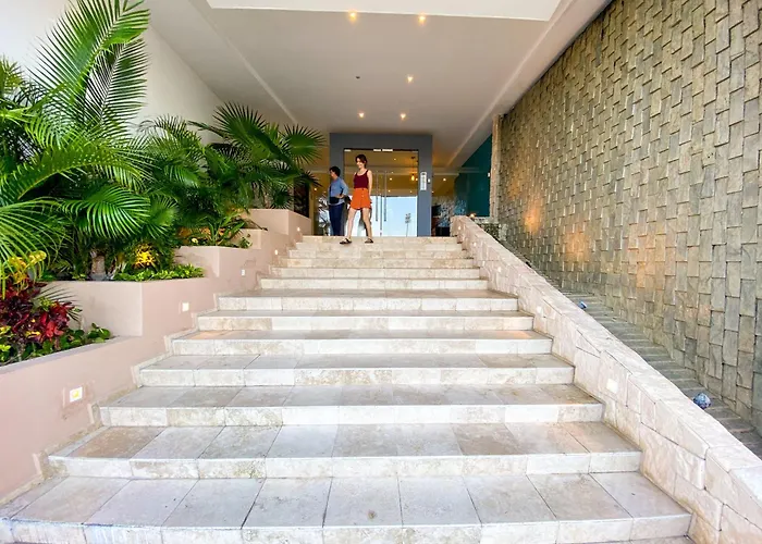 Horizonte 34 - 2br Family With Pool & Rooftop At 10min Walk *