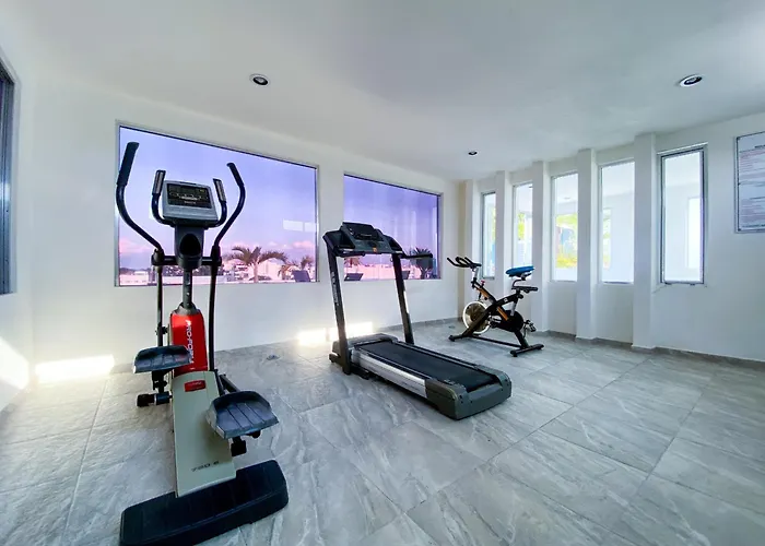 Horizonte 34 - 2br Family With Pool & Rooftop At 10min Walk * Playa del Carmen