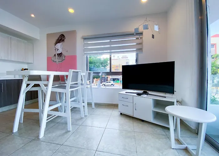 Horizonte 34 - 2br Family With Pool & Rooftop At 10min Walk *