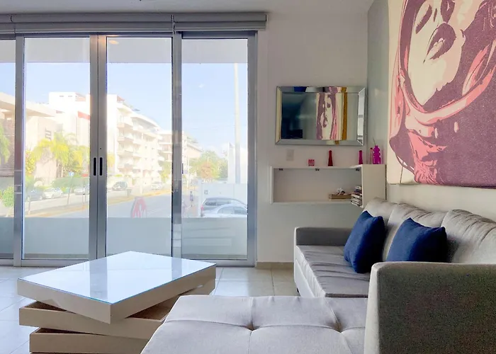 Horizonte 34 - 2br Family With Pool & Rooftop At 10min Walk * Playa del Carmen
