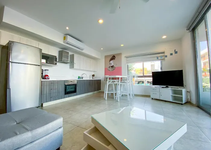 Apartamento Horizonte 34 - 2br Family With Pool & Rooftop At 10min Walk Playa del Carmen