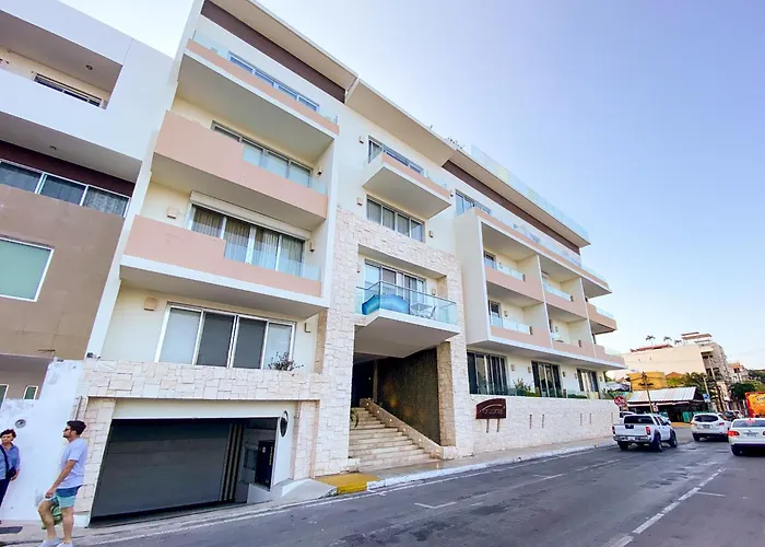 Horizonte 34 - 2br Family With Pool & Rooftop At 10min Walk * Playa del Carmen