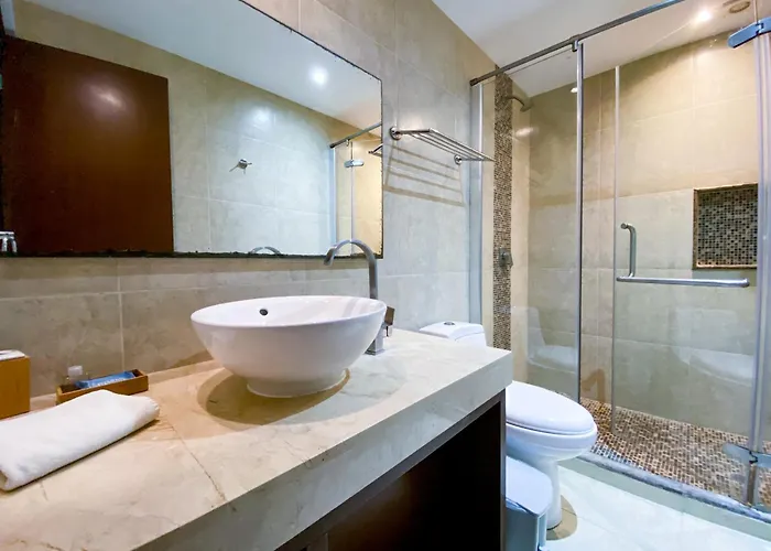 Horizonte 34 - 2br Family With Pool & Rooftop At 10min Walk