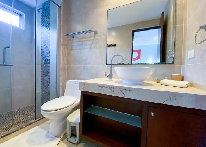 Horizonte 34 - 2br Family With Pool & Rooftop At 10min Walk Apartamento *